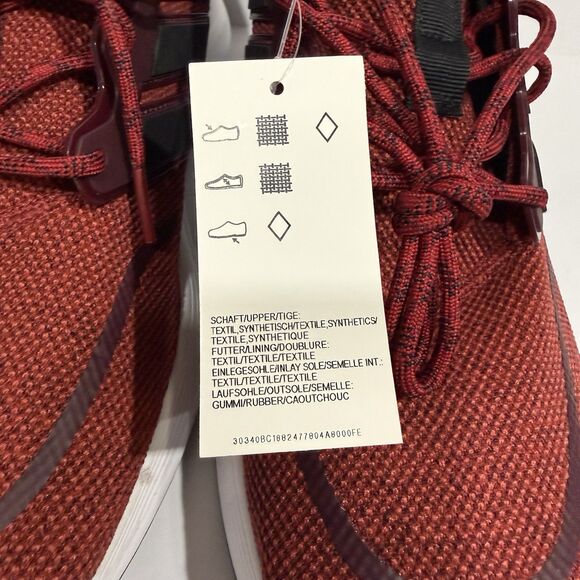 Adidas Energy Falcon Sneakers Men’s Running Shoe Size 11 EE9857 Burgundy NIB main image 14